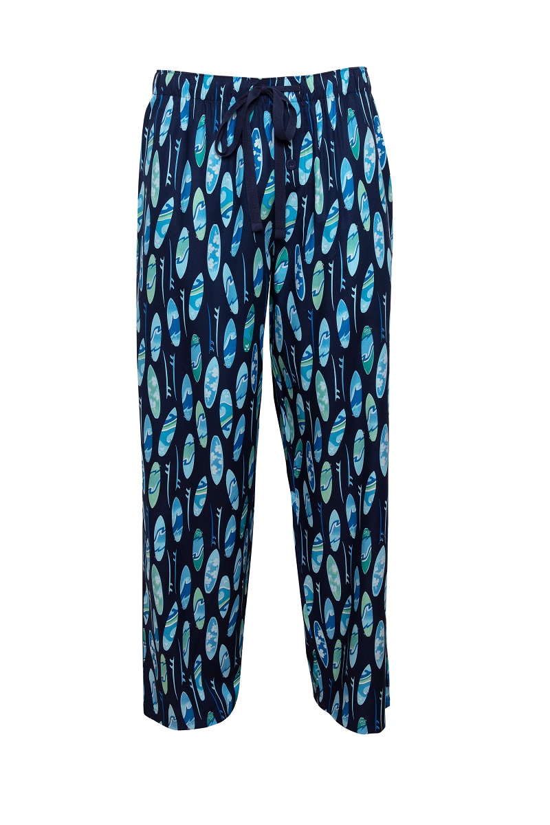 

Брюки домашние мужские Cyberjammies Elliot 6563 S Surfboard Print