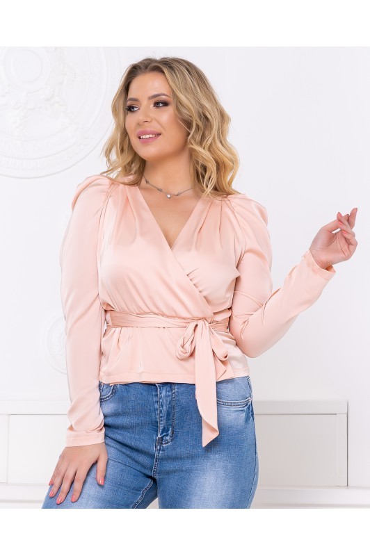 

Блуза Eyvaz pink 1023, Блуза Eyvaz pink 1023 S
