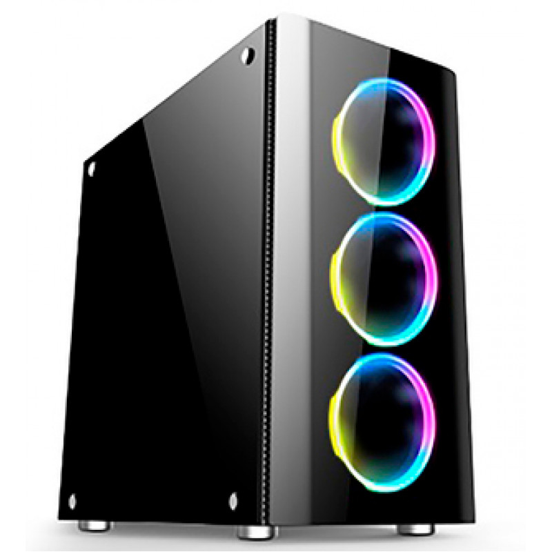 

Корпус Xilence Xilent X502 Black (XG115_X502) без БП