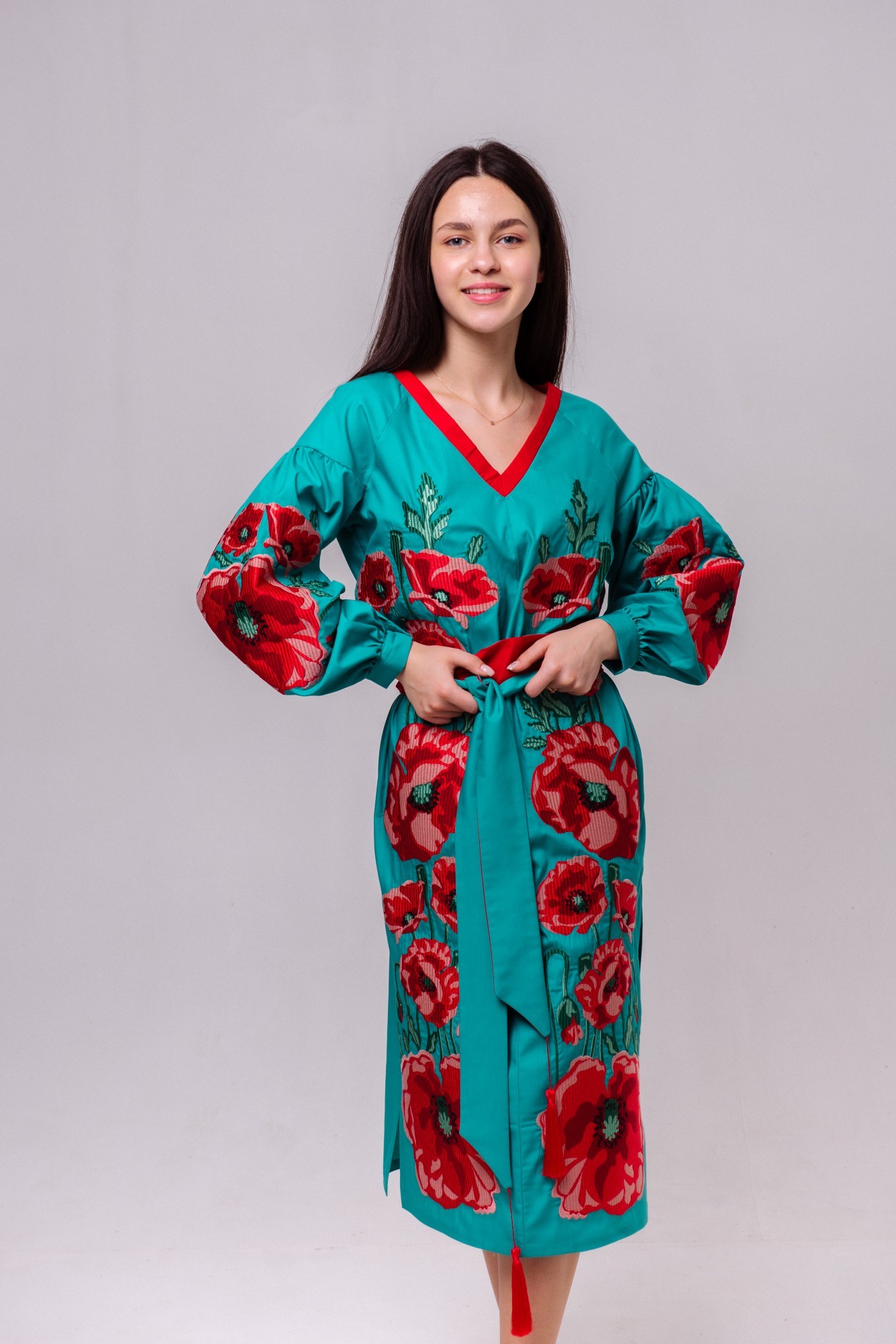 

Сукня вишита Eyvaz 1014, Сукня вишита Eyvaz 1014 42