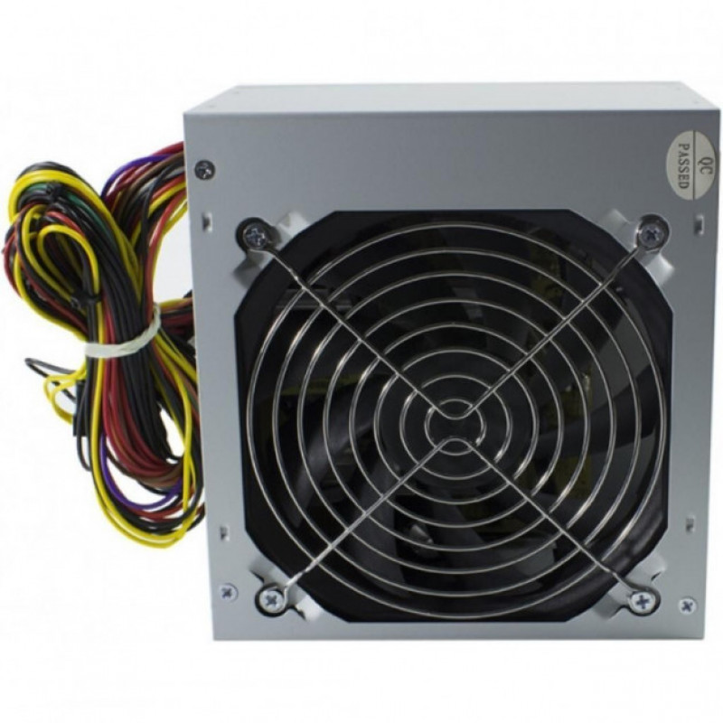 

Блок питания CaseCom (CM 400_12 ATX) 400W 12Fan bulk