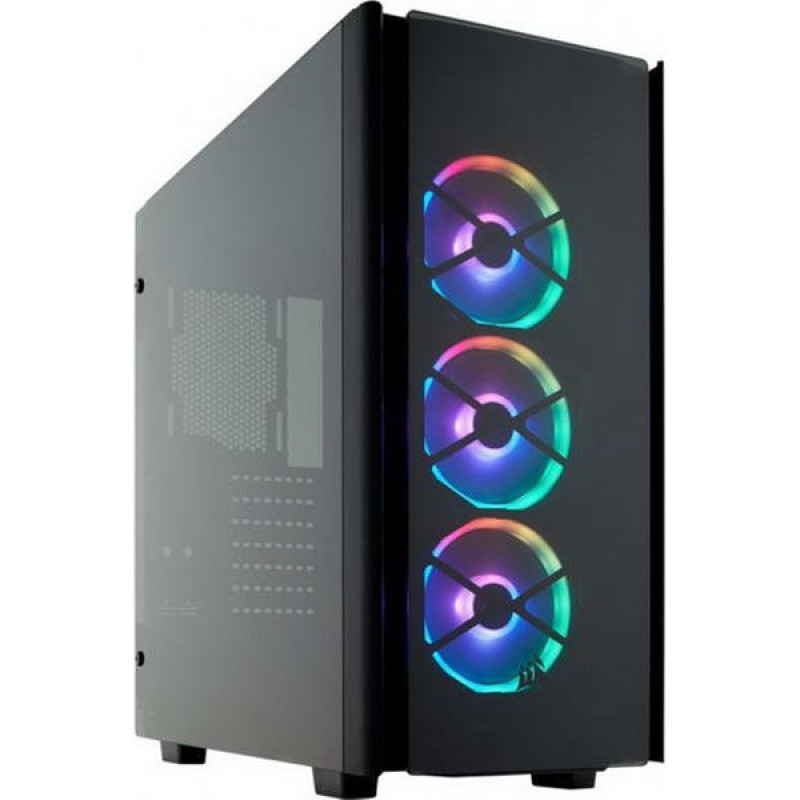 

Корпус Corsair Obsidian 500D RGB SE Premium Black (CC_9011139_WW) без БП