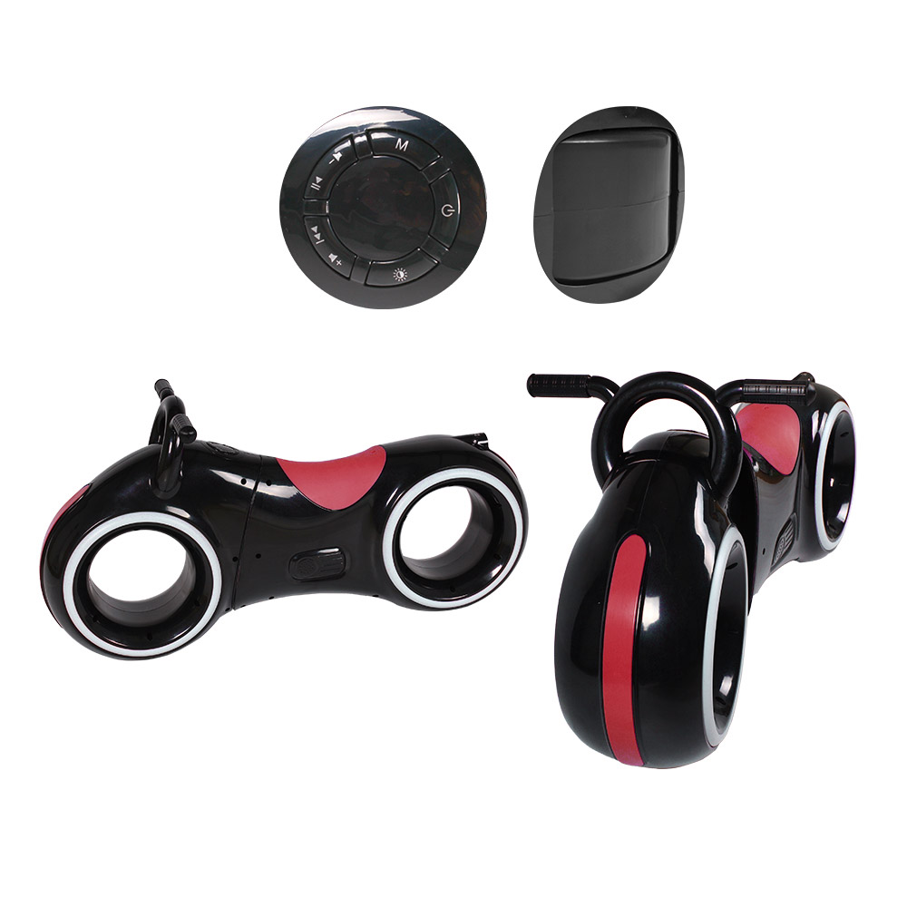 

Беговел Tilly (GS-0020 Black/Red)