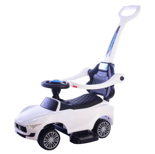 

Каталка-толокар Tilly (T-933 WHITE) музыкальная