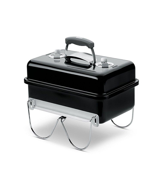 

Угольный гриль Weber Go-Anywhere