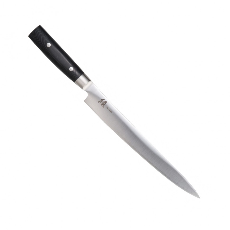 

Нож для нарезки Yaxell Yukari (25.5 см)