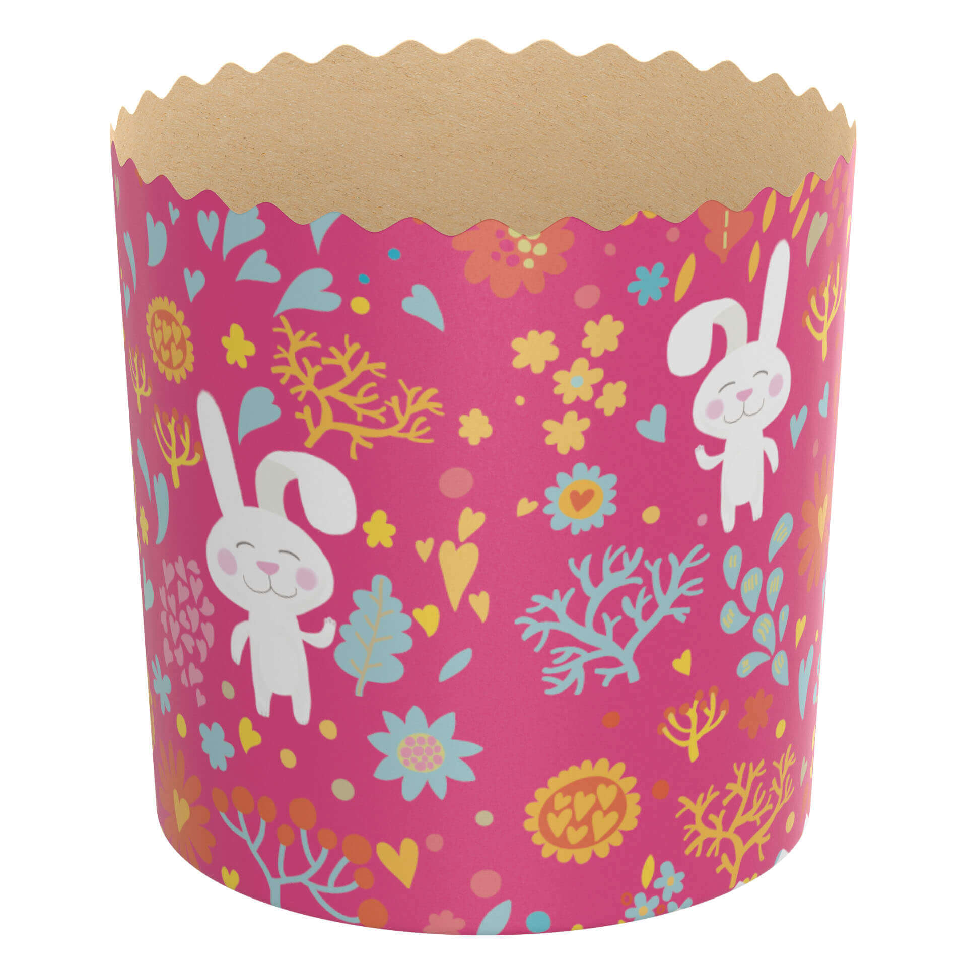 

Форми для пасок Good Baking серия 4 микс 150x100 мм 300 шт
