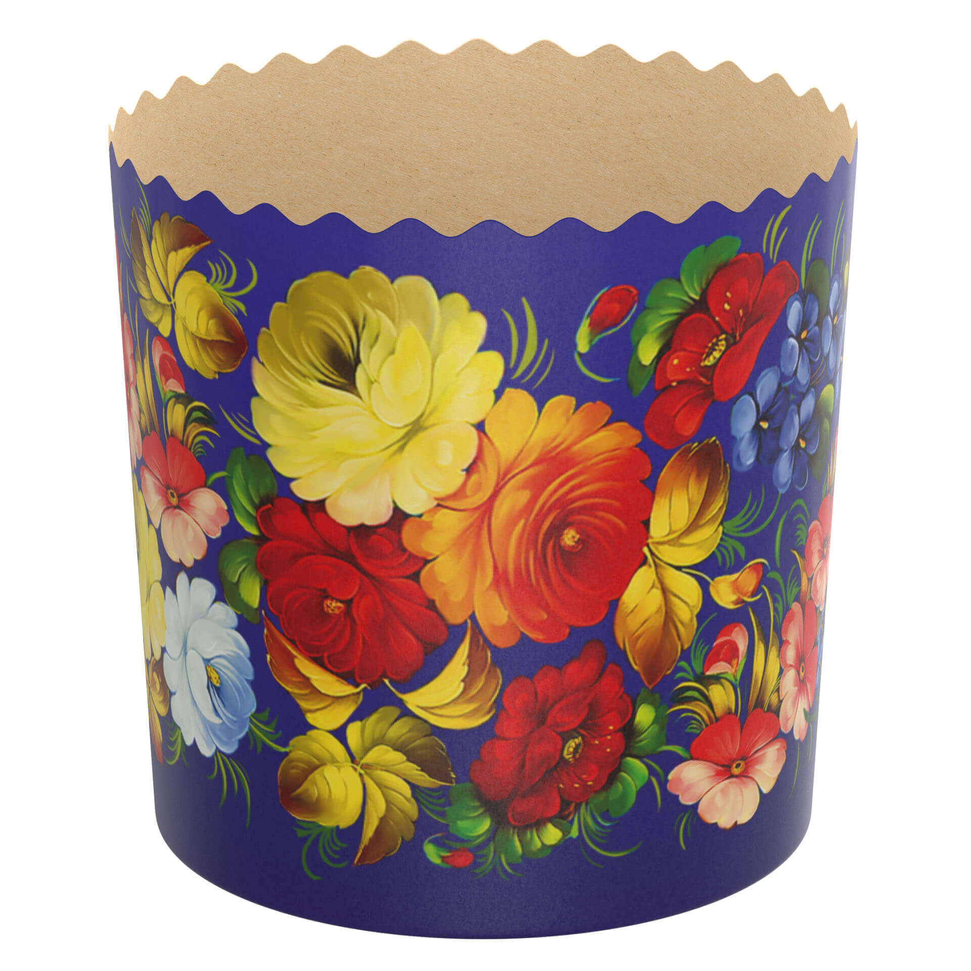

Форми для пасок Good Baking серия 7 микс 150x100 мм 300 шт