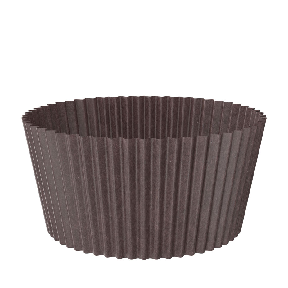 

Формы для маффинов Good Baking коричневые 35x20 мм 6000 шт