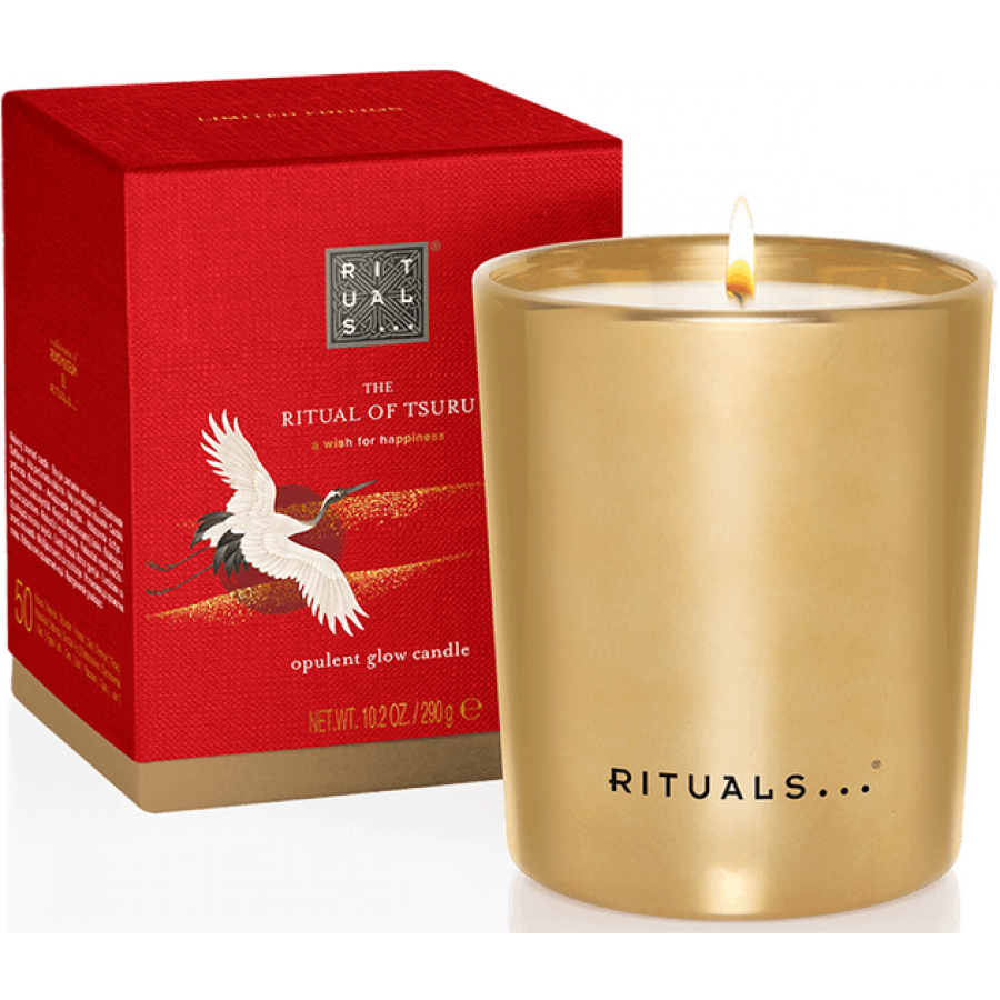 

Свеча Rituals The Ritual of Tsuru 290г