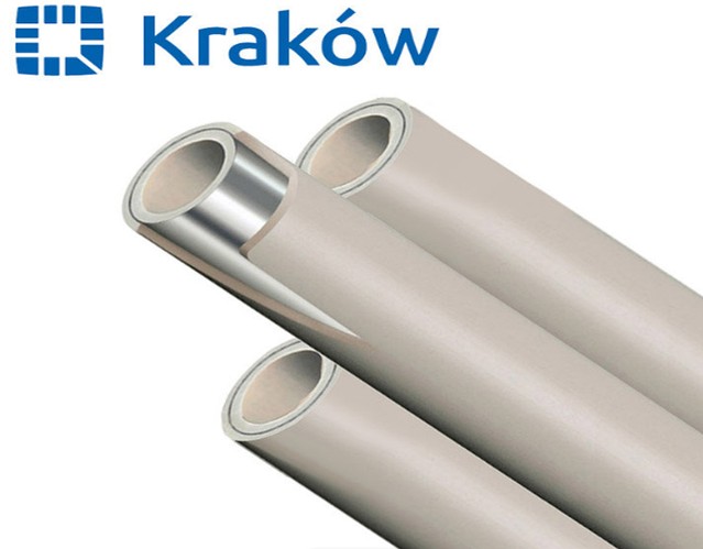 Труба PP-R Krakow диаметр 32 – низкие цены, кредит, оплата частями в ...