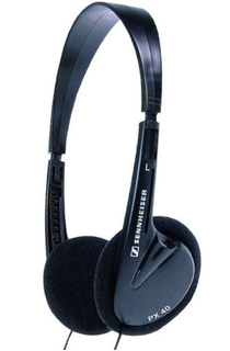 

Наушники Sennheiser PX 40