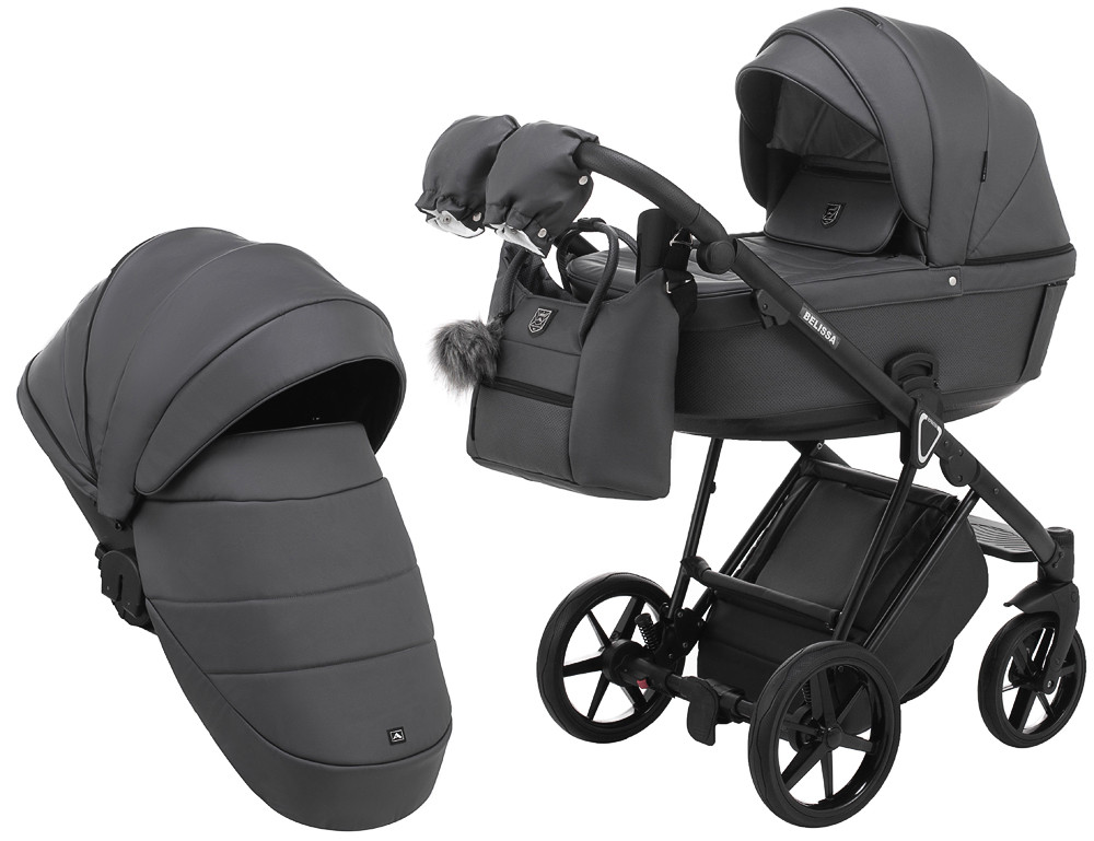 

Коляска 2 в 1 Adamex Belissa Special Edition 625331