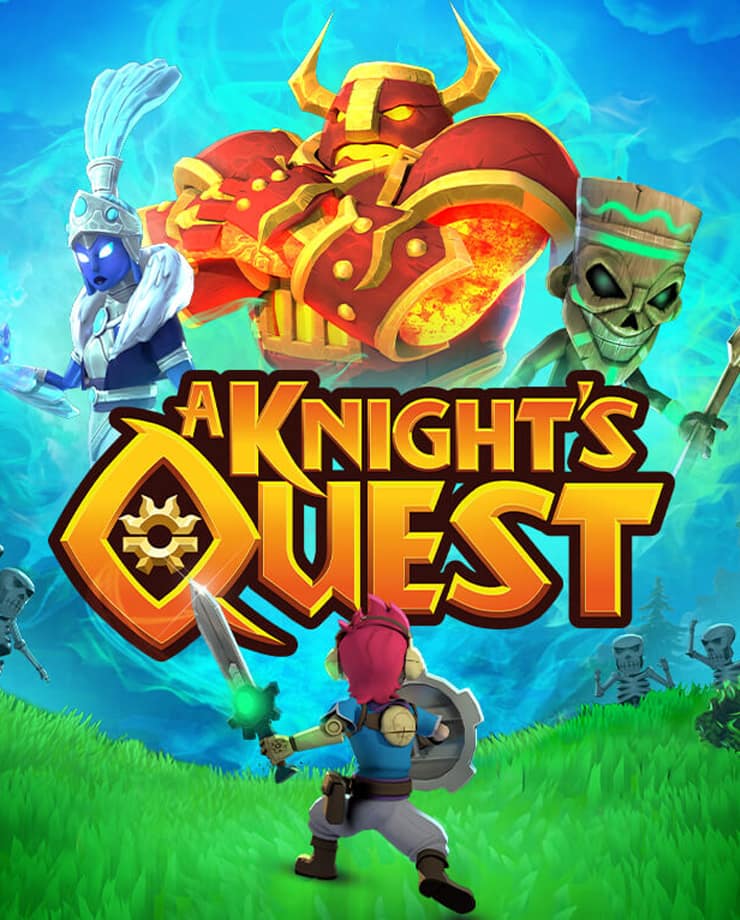 

Игра A Knight's Quest для ПК (Ключ активации Epic Games)