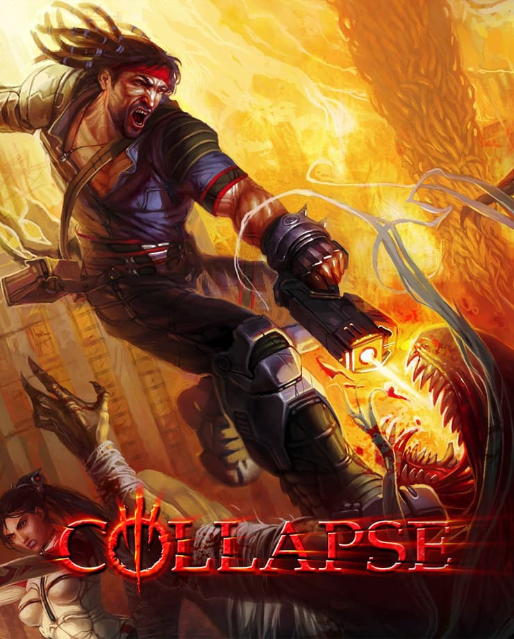 

Игра Collapse для ПК (Ключ активации Steam)