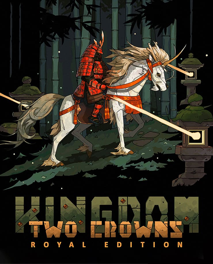 

Игра Kingdom Two Crowns: Royal Edition для ПК (Ключ активации Steam)