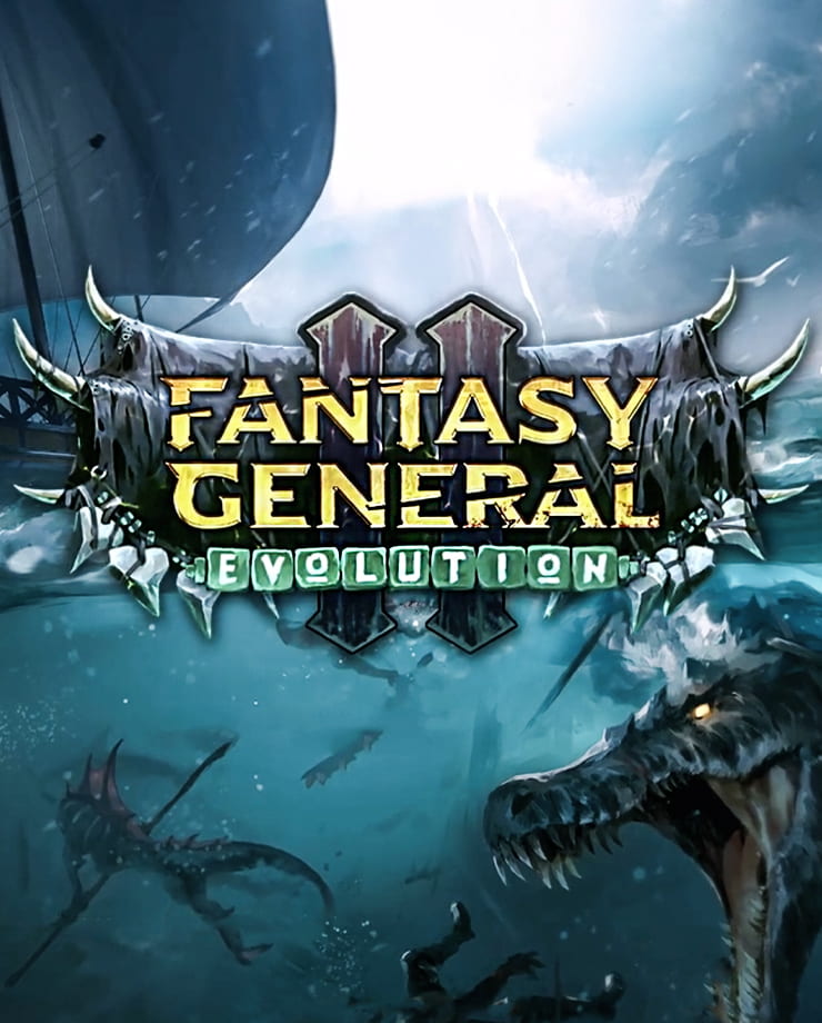 

Игра Fantasy General II: Evolution для ПК (Ключ активации Steam)