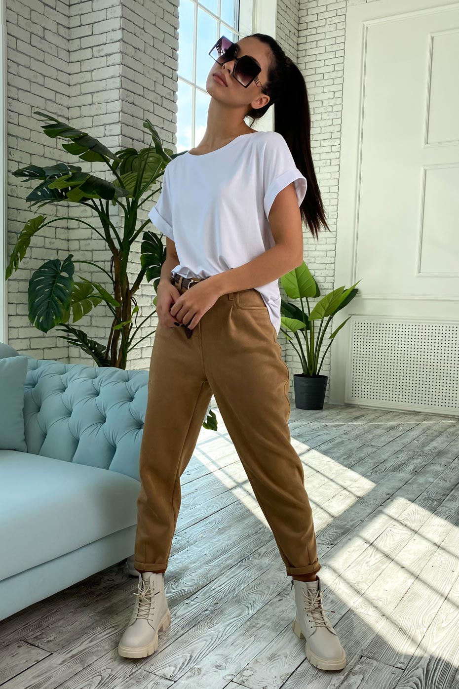 

Футболка 1326-1.4572 Seventeen L-XL белый