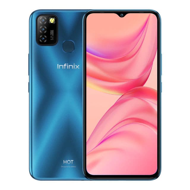 

Мобильный телефон Infinix Hot 10 Lite 2/32GB Blue