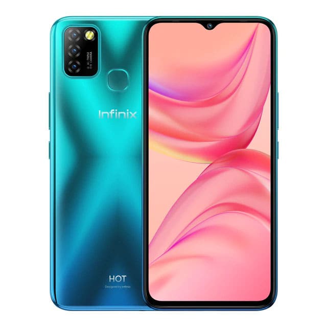 

Мобильный телефон Infinix Hot 10 Lite 2/32GB Green