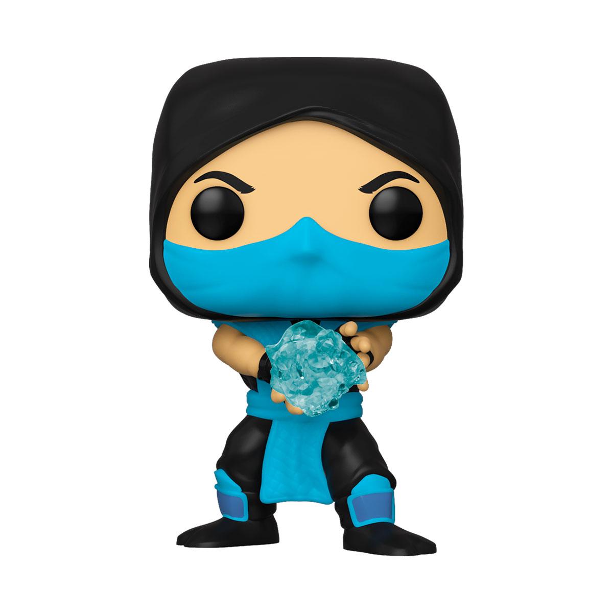 

FUNKO POP! - Игровая фигурка серии "Mortal Kombat" - SUB-ZERO