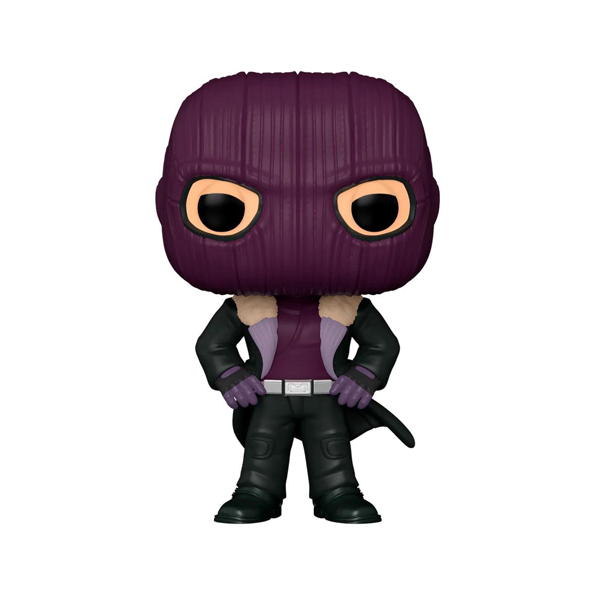 

FUNKO POP! - Игровая фигурка серии "Сокол и Зимний солдат" - БАРОН ЗЕМО