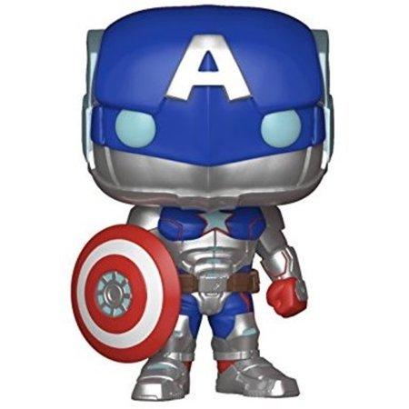 

FUNKO POP! - Игровая фигурка серии "Битва чемпионов" - ГРАЖДАНСКИЙ ВОИН