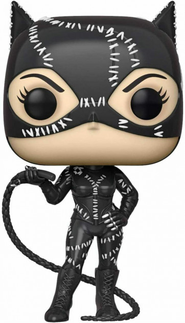 

FUNKO POP! - Игровая фигурка cерии "Бэтмен возвращается" Женщина-Кошка