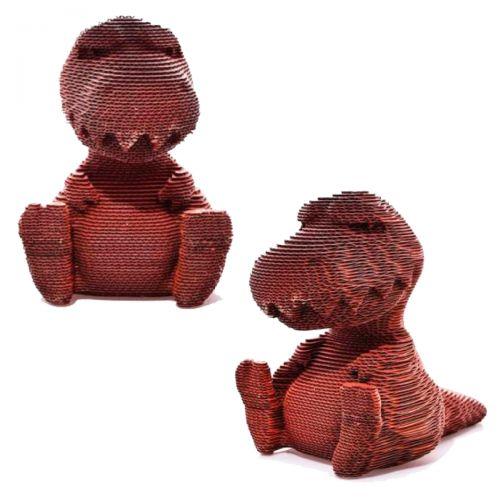 

3D пазл "T-Red" T-RED
