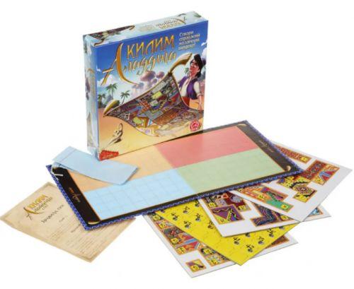 

Настольная игра "Ковер Алладина" 55979