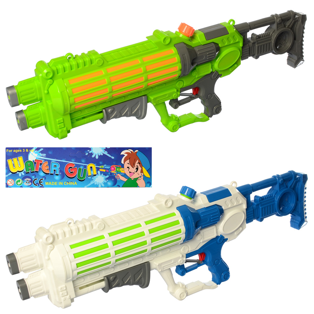 

Водяной бластер MR 0214 (18шт) помпа, размер большой, 74см, 2цвета, в кульке, 29,5-84-8см