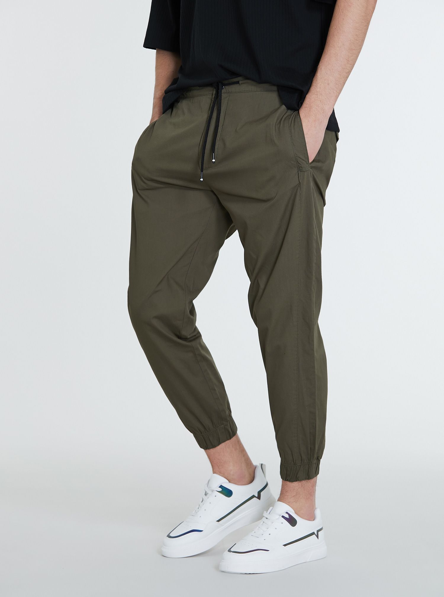 

Брюки Piazza Italia 30779-34 M Army