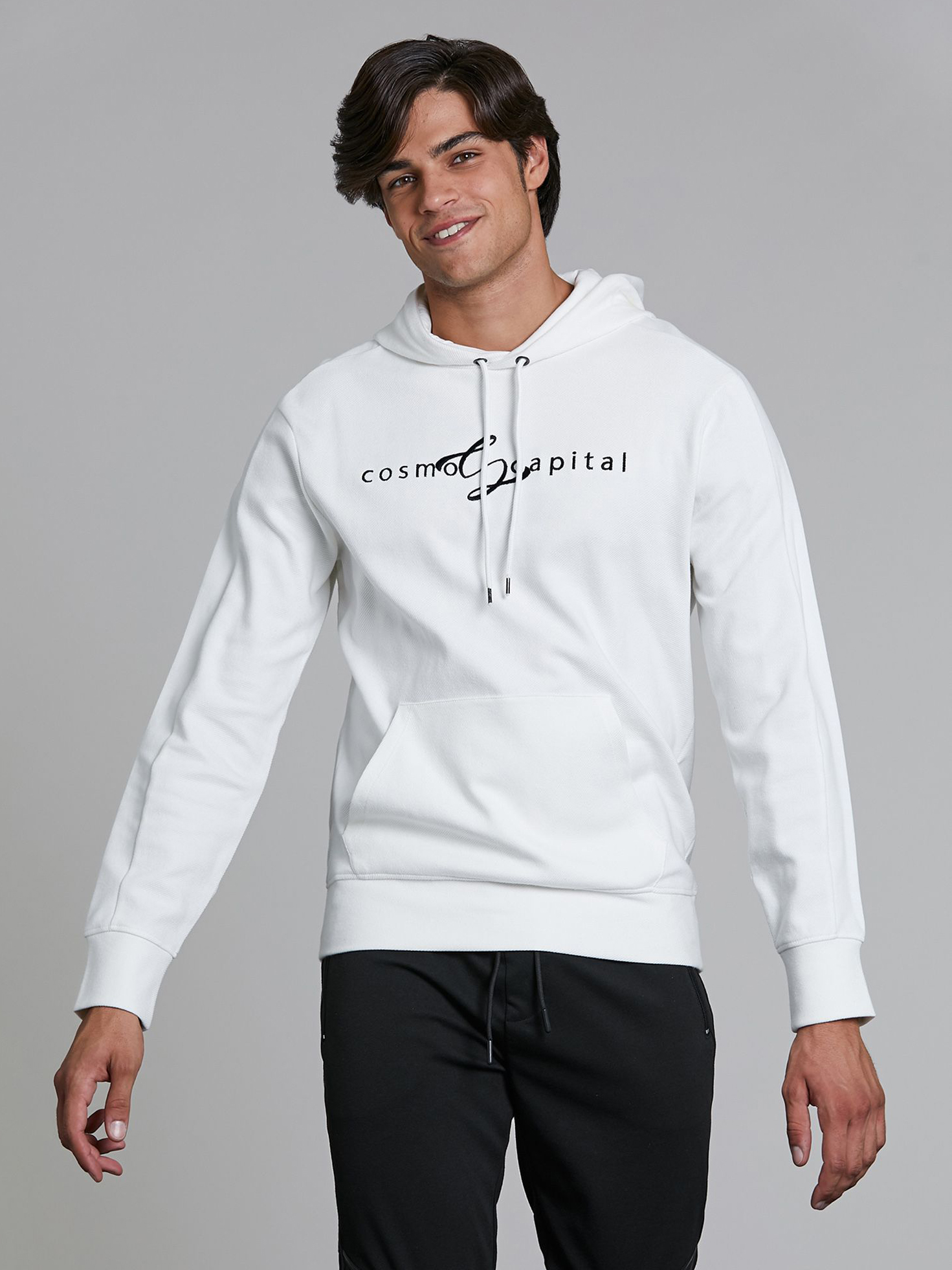 

Худи Piazza Italia 36243-139 L Ecru