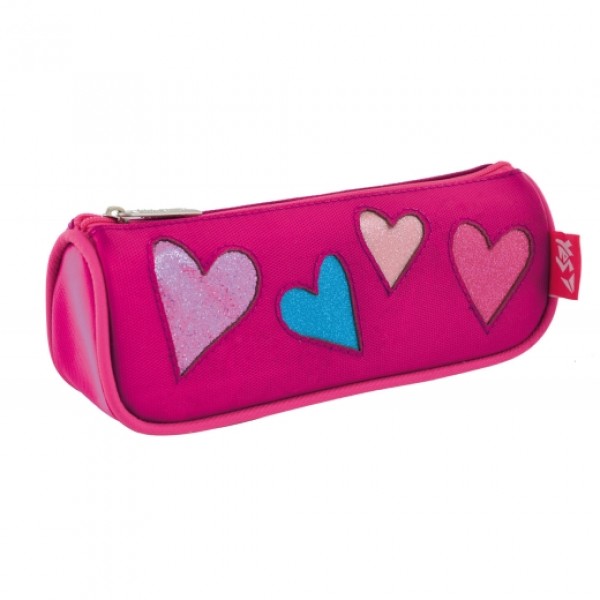 

Пенал мягкий YES TP-03 "Hearts"