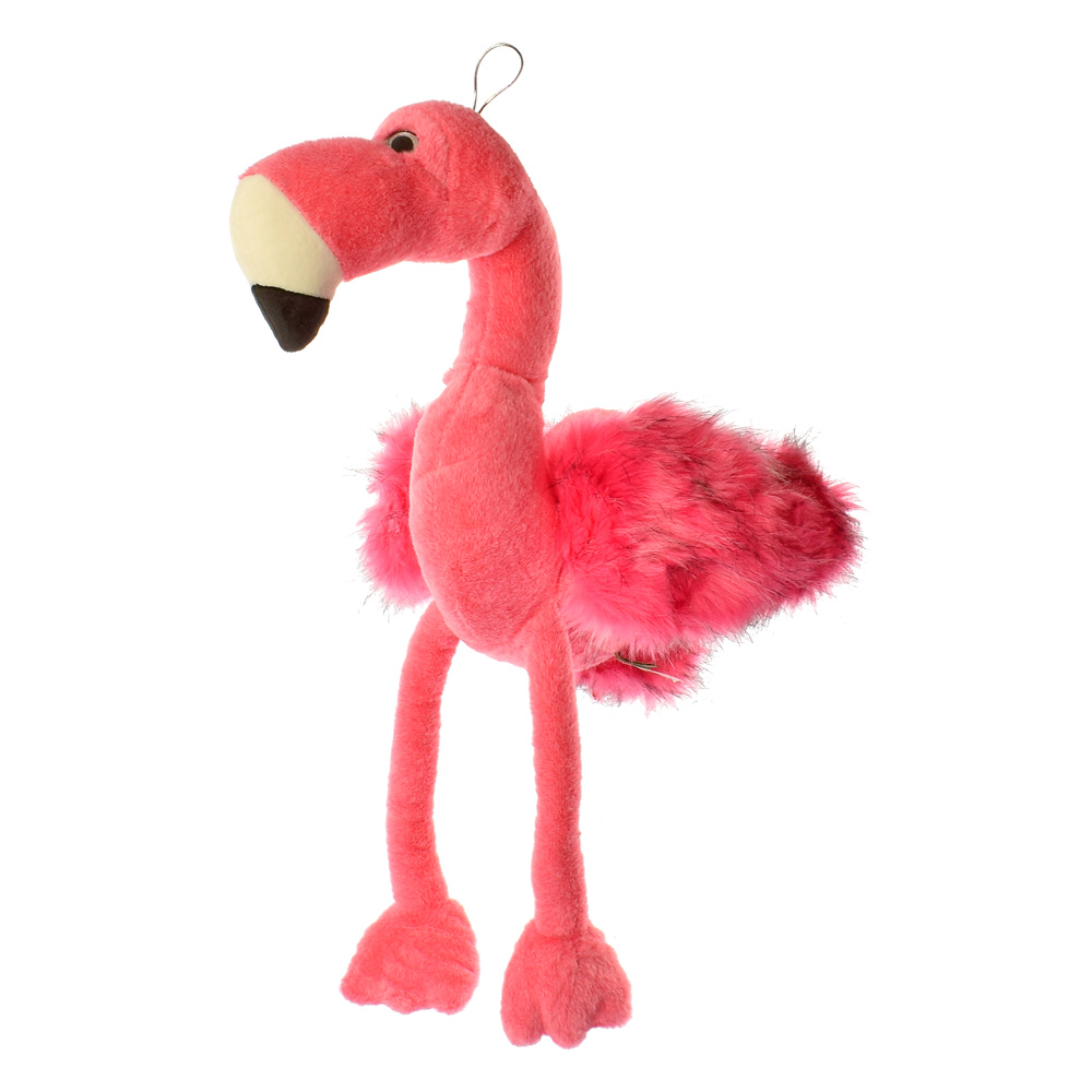 

Мягкая игрушка A-Toys MI1014-4XL фламинго, 50см