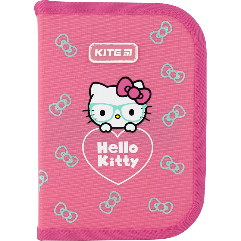 

Пенал Kite 1 від., 2 відв., без наповнення 622 HK