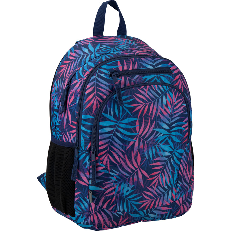 

Рюкзак GoPack Education 132-2 Tropical colours