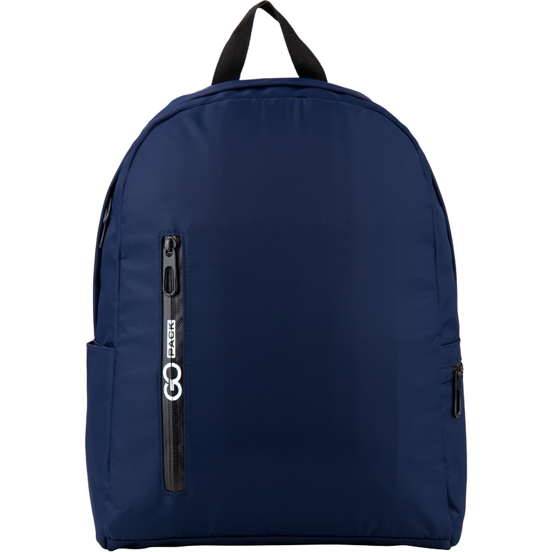 

Рюкзак GoPack Сity 156-2 синій