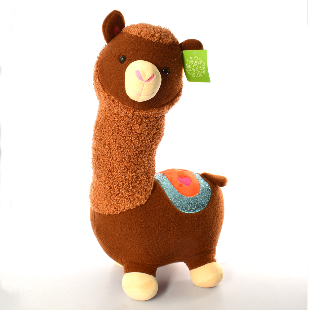 

Мягкая игрушка A-Toys MI1014-9 лама, 70см