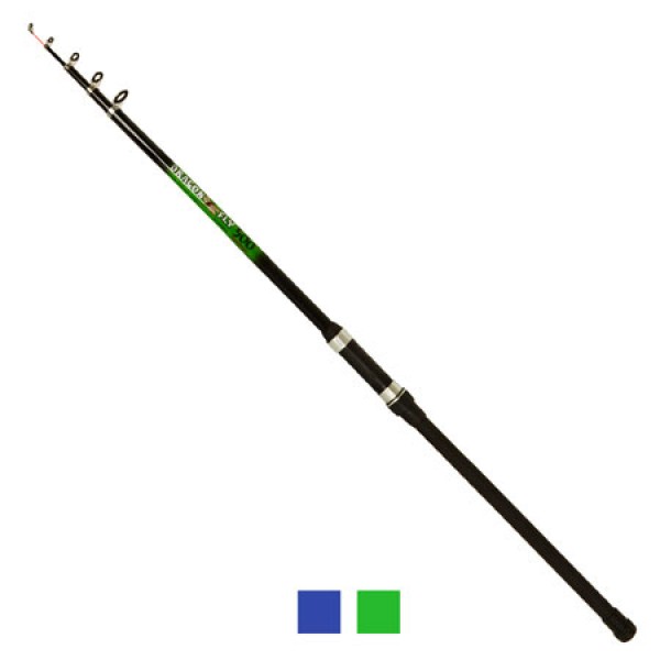 

Удочка болонская "Dragonfly" 5.0м 10-30г 5к FFR002-5 (25шт)