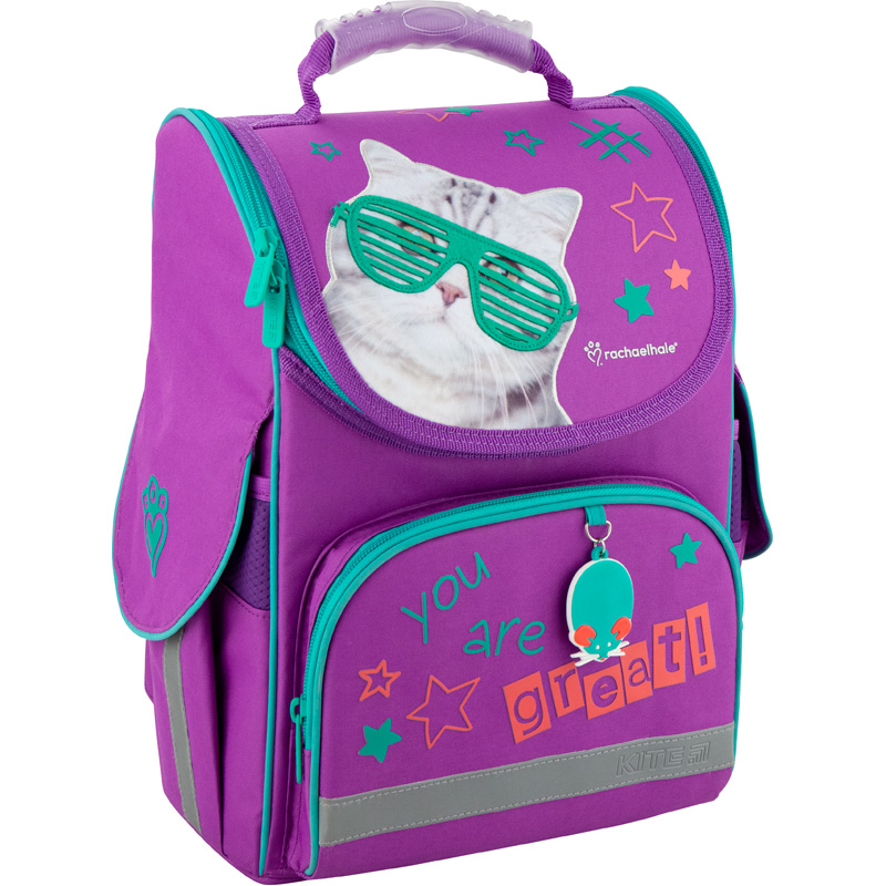 

Рюкзак Kite Education каркасний 501 R