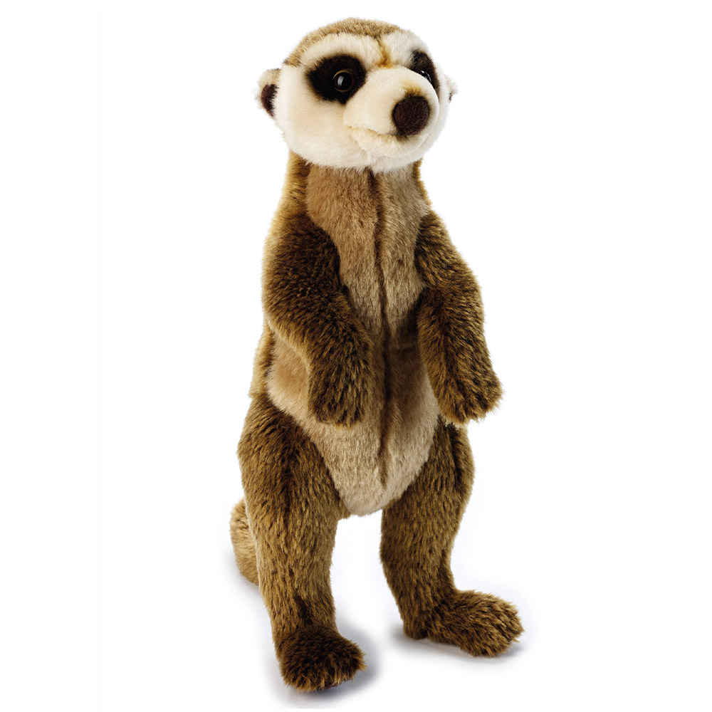 

Мягкая игрушка A-Toys 770798 сурикат, 35см
