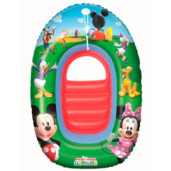 

BW Плотик 91003 (24шт) DM, лодочка, 3-6лет, 102-69см, букс шнур, прозр окно, в кор-ке, 28-27-4см