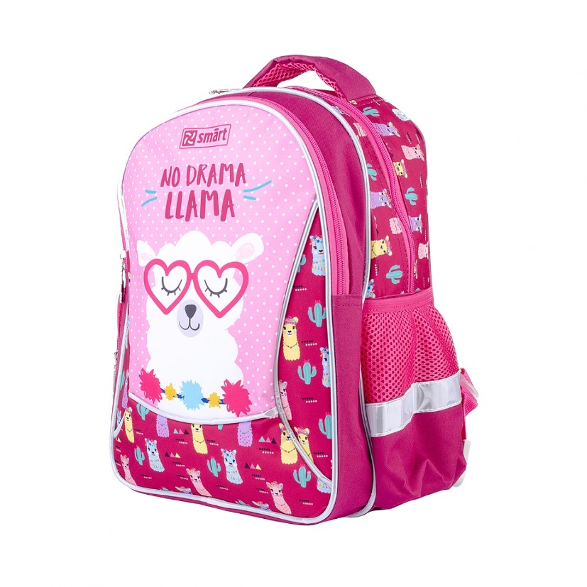 

Рюкзак шкільний SMART ZZ-02 Lama