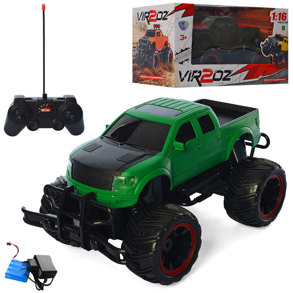 

Джип М 5522 (18шт) р/у, аккум,1:16,27см,резин,колеса(дут),заряд.ус-во,2цв,в кор-ке,36-19,5-18см