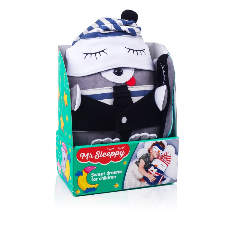 

Сплюша Енот Vladi Toys RZ4001-05