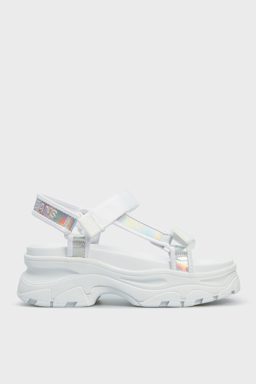 

Женские белые сандалии IRIDESCENT HYBRID Tommy Hilfiger 39 EN0EN01311