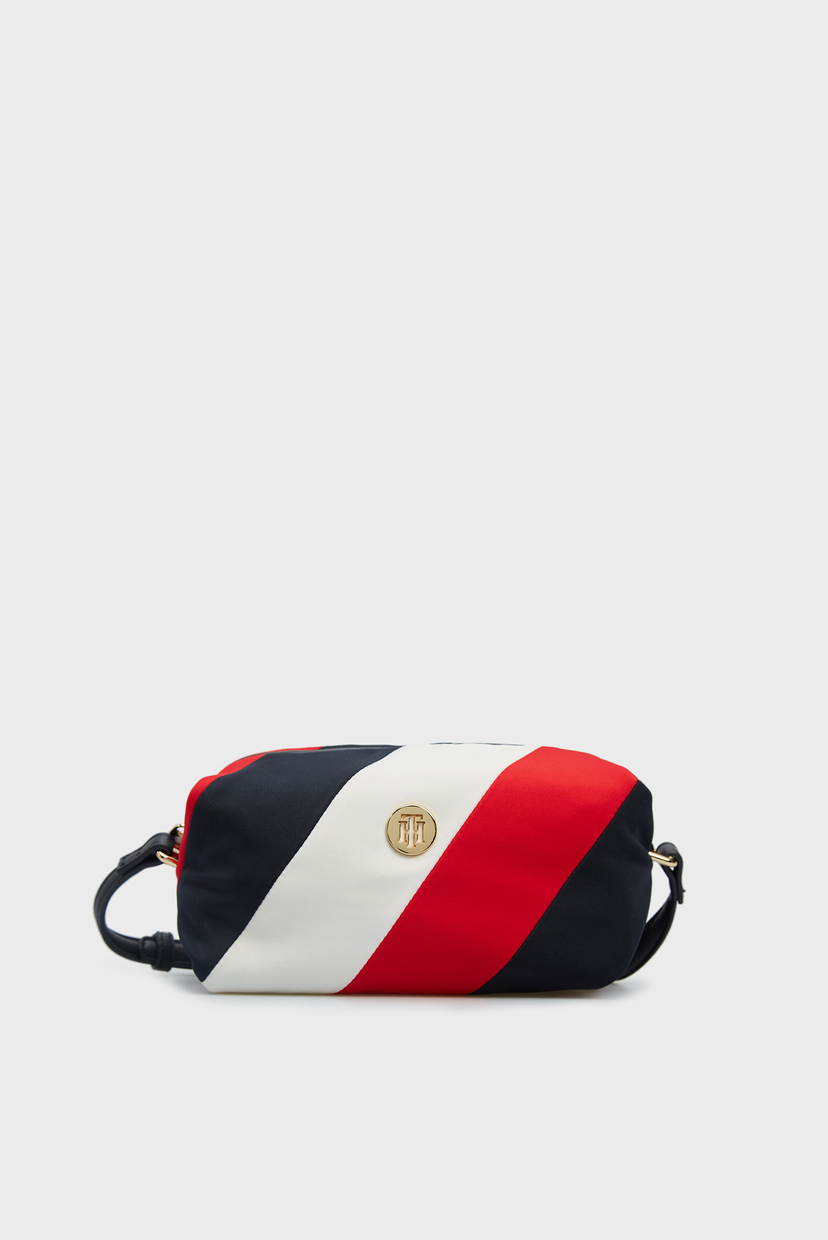 

Женская сумка через плечо POPPY SOFT Tommy Hilfiger OS AW0AW09691