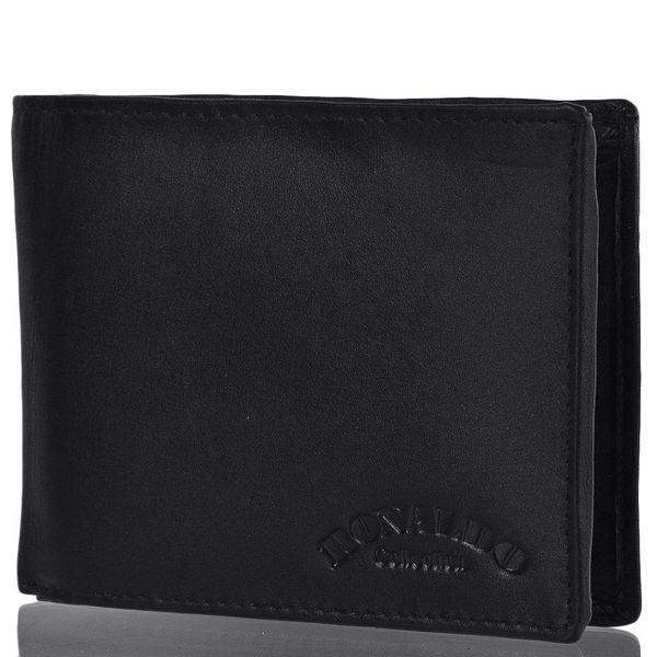 

Кошелек с отделением для документов Ronaldo Кошелек мужской кожаный RONALDO DNK0670-D-black