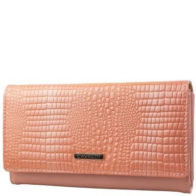 

Кошелек женский кожаный 4U CAVALDI DNKPN26-RSN-pink